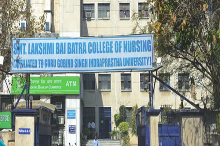Lakshmi Bai Batra College Of Nursing